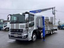 2025 Mitsubishi Fuso Super Great