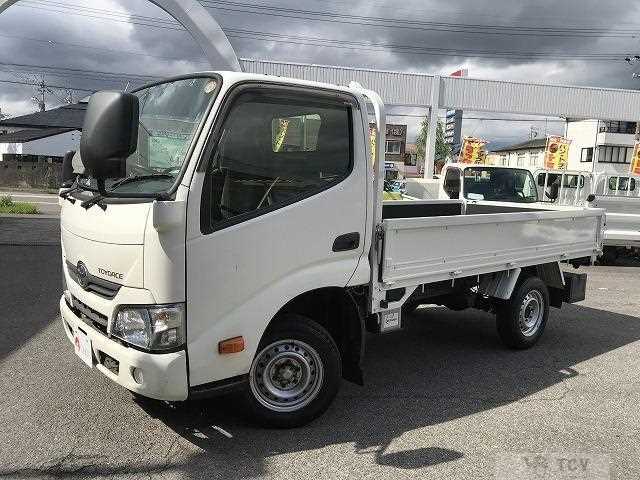 2017 Toyota Toyoace