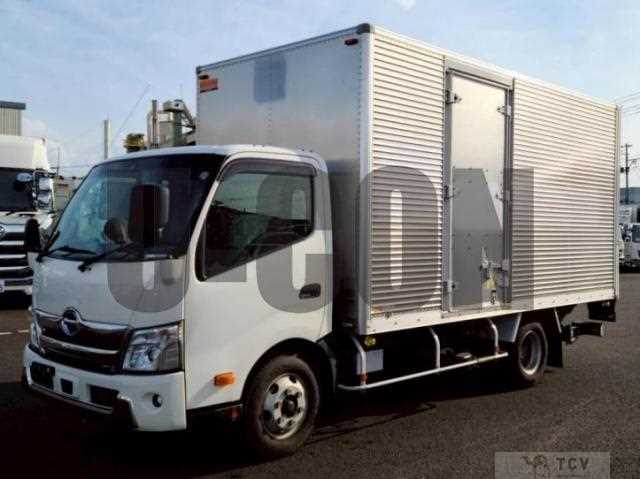 2020 Hino Dutro