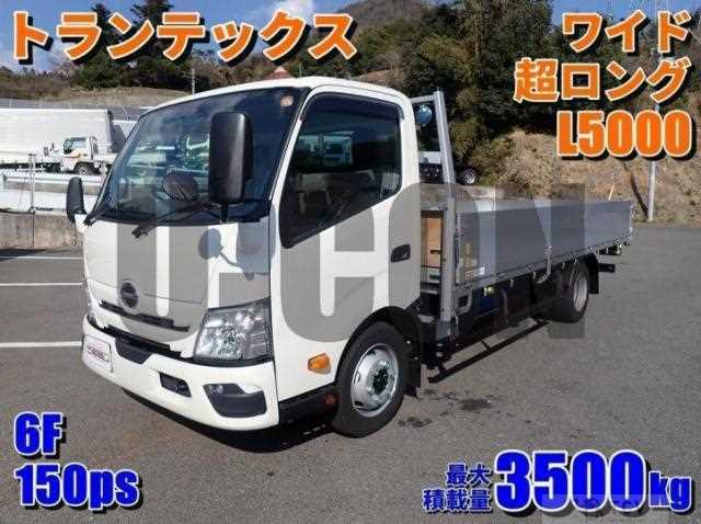 2025 Hino Dutro