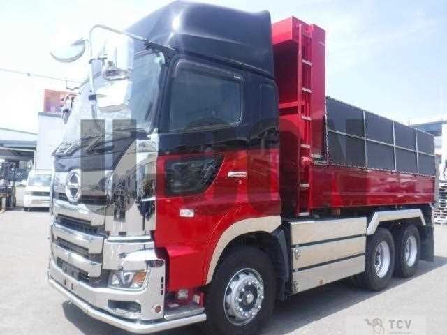 2020 Hino Profia
