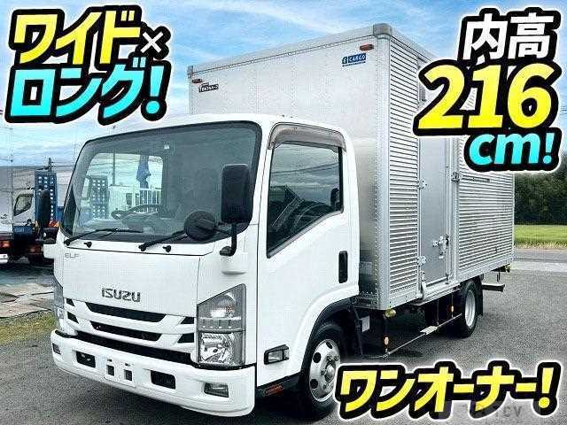 2020 Isuzu Elf Truck