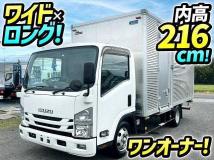 2020 Isuzu Elf Truck