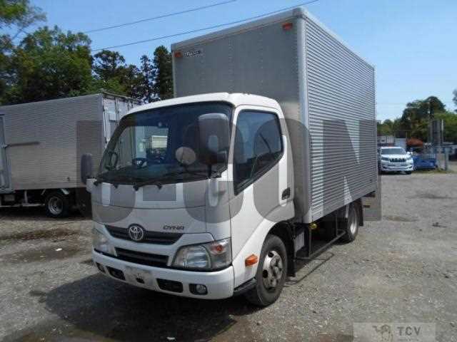 2015 Toyota Dyna Truck