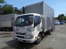 2015 Toyota Dyna Truck