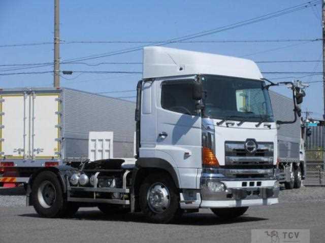 2004 Hino Profia