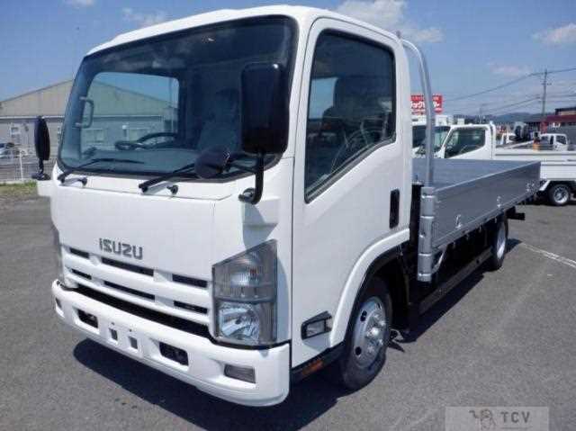 2013 Isuzu Elf Truck