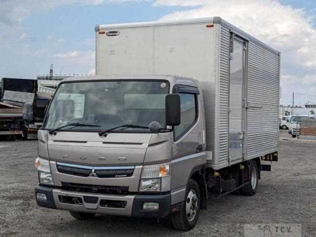 2021 Mitsubishi Fuso Canter
