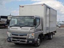 2021 Mitsubishi Fuso Canter