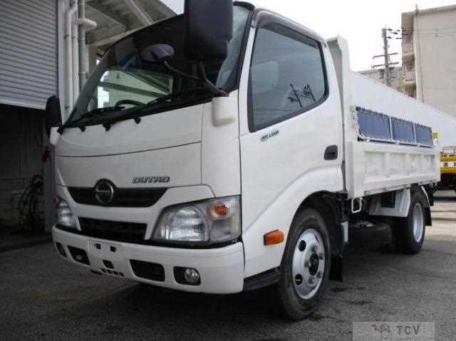 2014 Hino Dutro