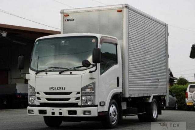 2015 Isuzu Elf Truck