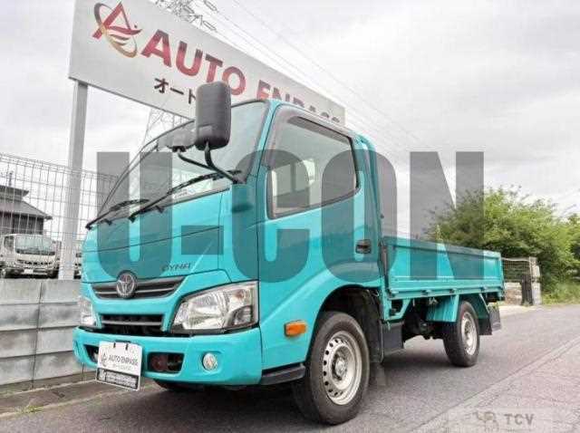 2017 Toyota Dyna Truck