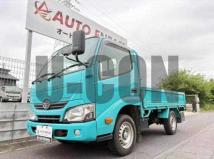 2017 Toyota Dyna Truck