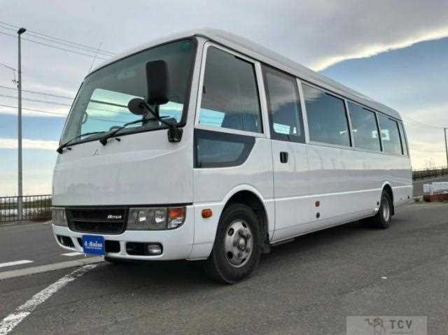 2015 Mitsubishi Fuso Rosa Bus