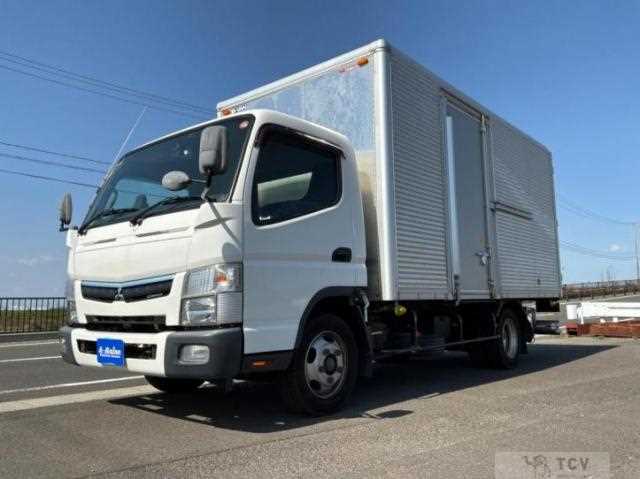 2018 Mitsubishi Fuso Canter