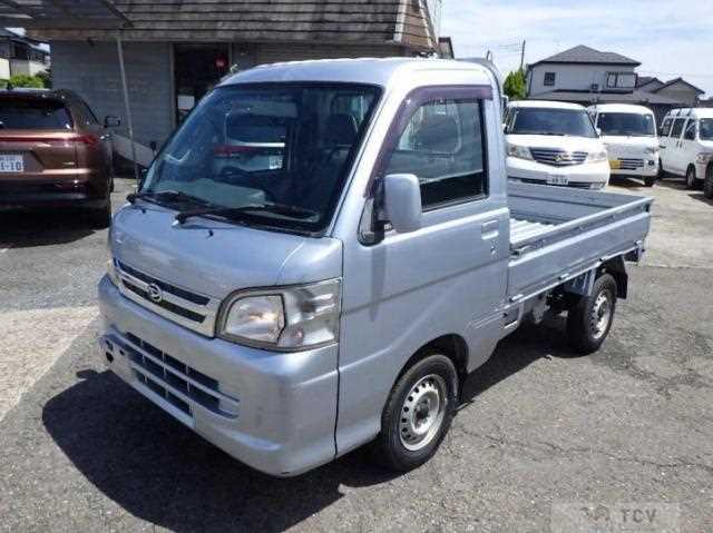 2010 Daihatsu Hijet Truck