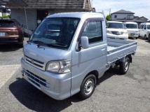 2010 Daihatsu Hijet Truck