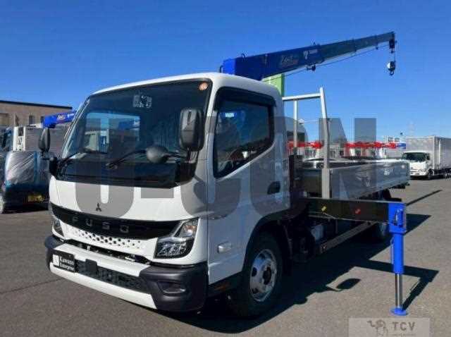 2026 Mitsubishi Fuso Canter