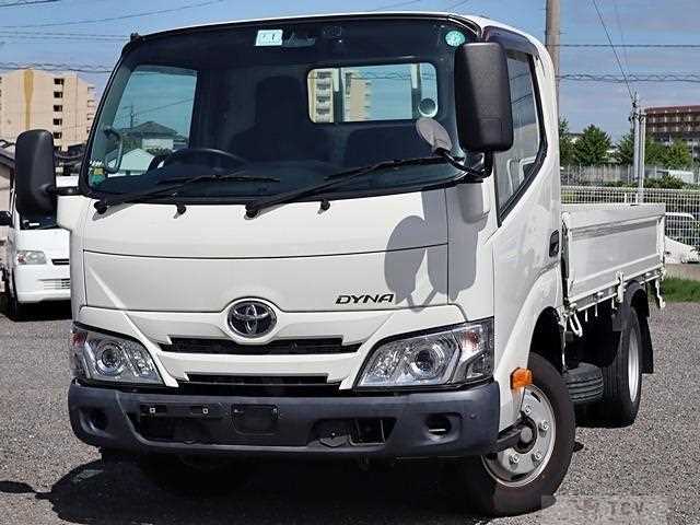2021 Toyota Dyna Truck