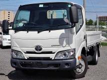 2021 Toyota Dyna Truck