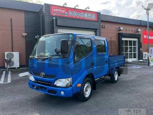 2019 Toyota Dyna Truck