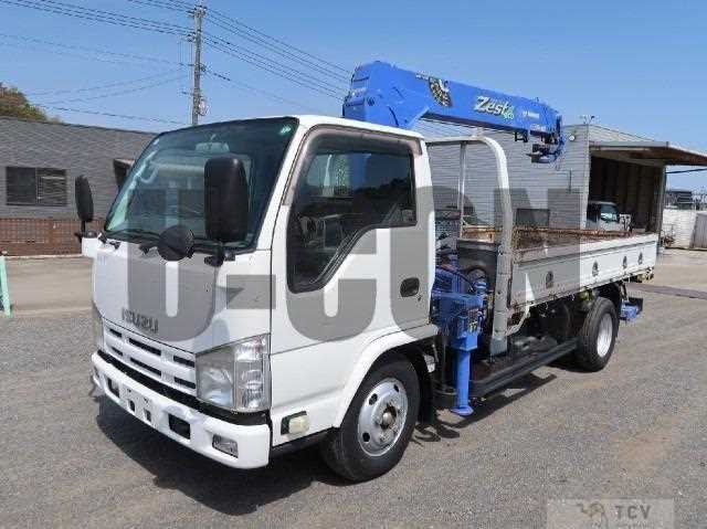 2014 Isuzu Elf Truck
