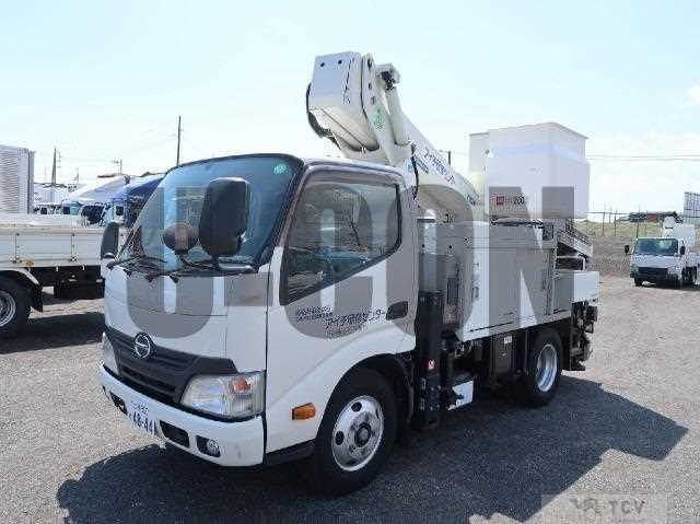 2015 Hino Dutro