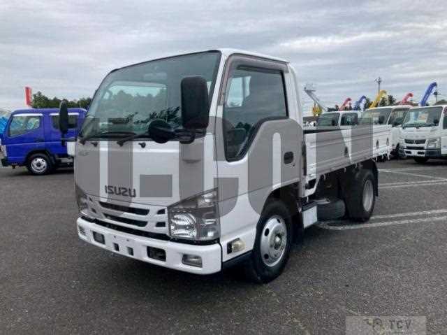 2016 Isuzu Elf Truck
