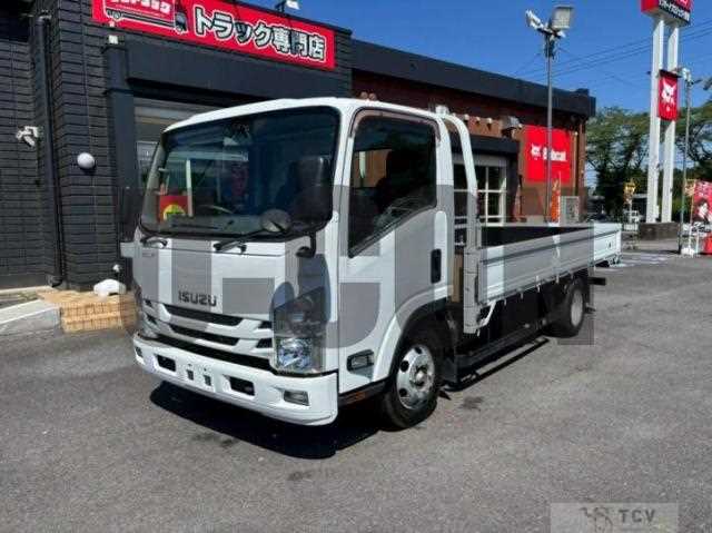 2017 Isuzu Elf Truck