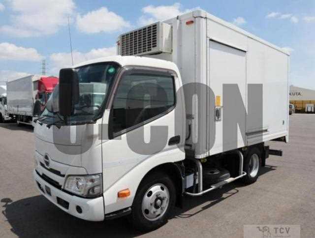 2020 Hino Dutro
