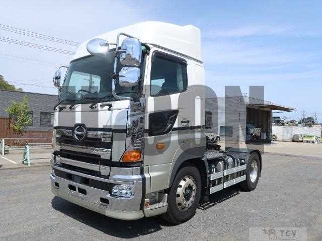2018 Hino Profia