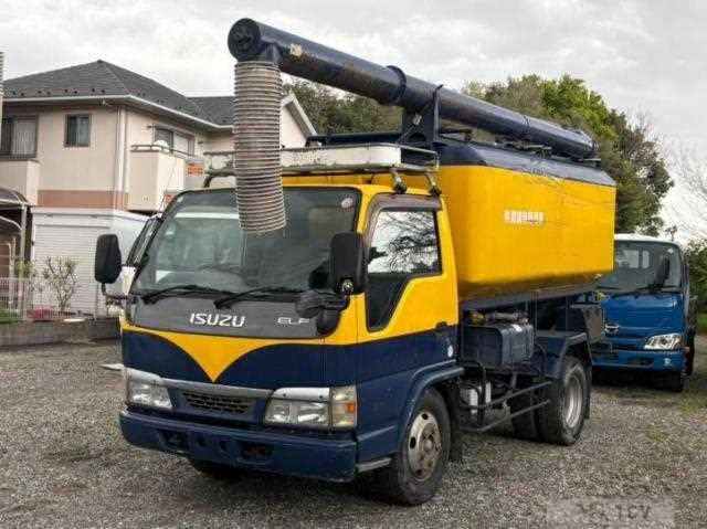 2002 Isuzu Elf Truck