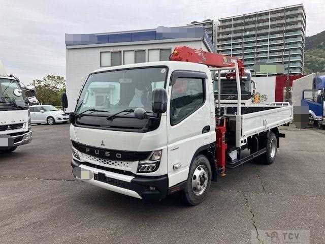 2023 Mitsubishi Fuso Canter