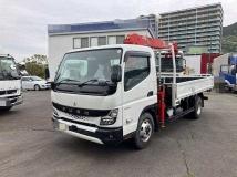 2023 Mitsubishi Fuso Canter