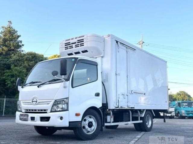 2019 Hino Dutro