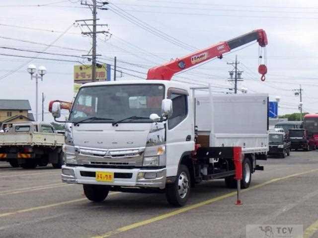 2015 Mitsubishi Fuso Canter