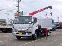 2015 Mitsubishi Fuso Canter