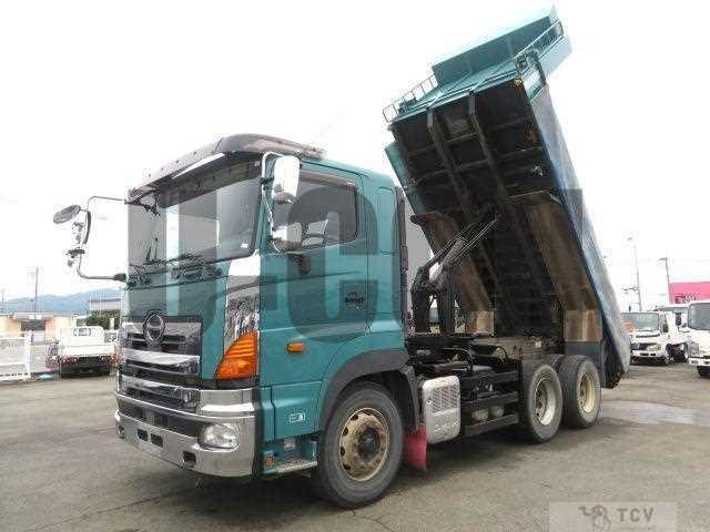 2015 Hino Profia