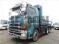 2015 Hino Profia