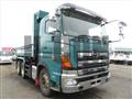 2015 Hino Profia