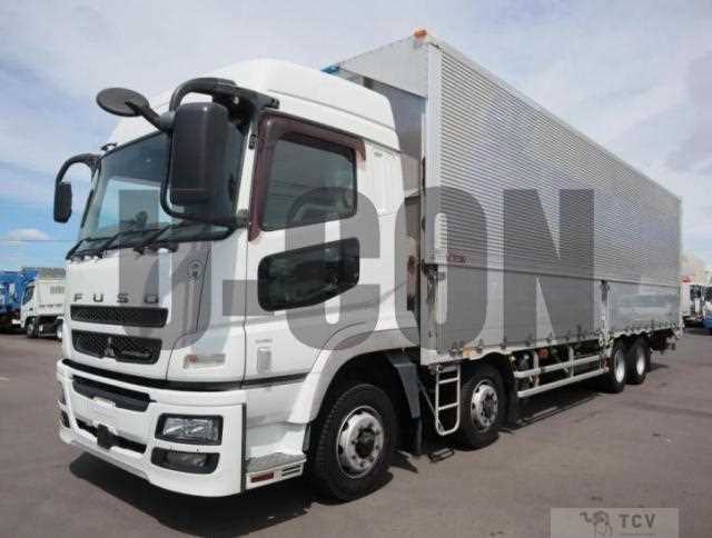 2016 Mitsubishi Fuso Super Great