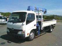 2012 Hino Dutro
