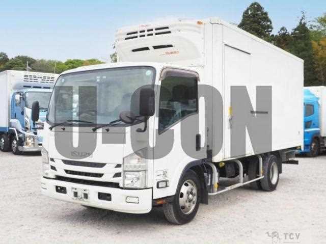 2018 Isuzu Elf Truck