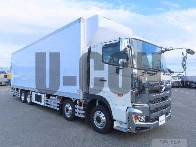 2025 Hino Profia