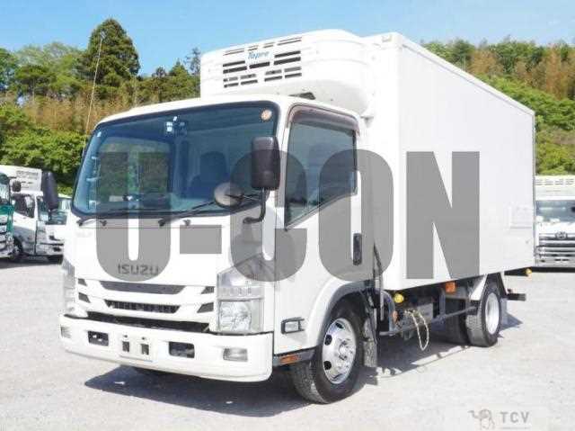 2020 Isuzu Elf Truck