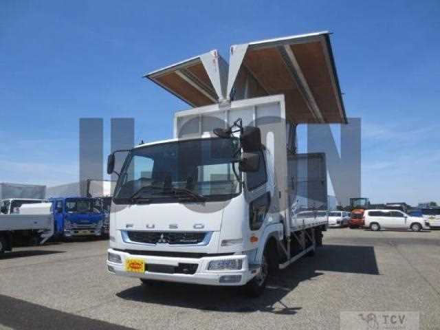 2020 Mitsubishi Fuso Fighter