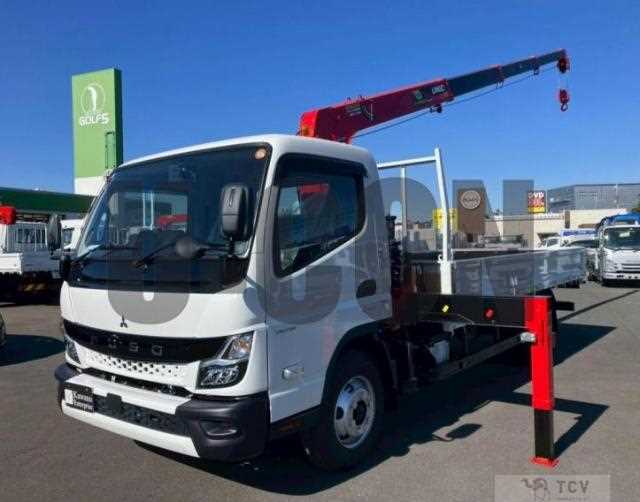 2026 Mitsubishi Fuso Canter