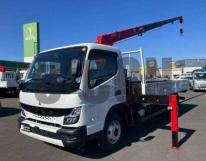 2026 Mitsubishi Fuso Canter