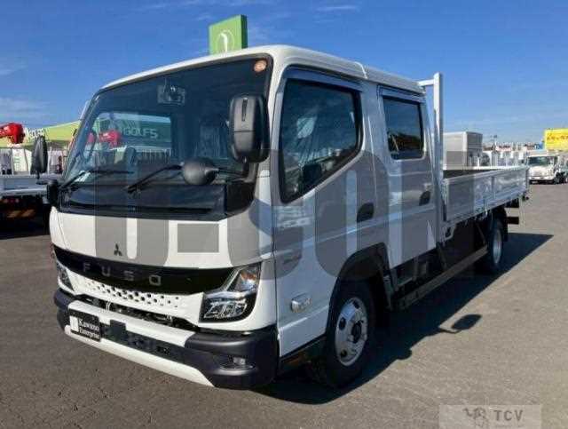 2026 Mitsubishi Fuso Canter
