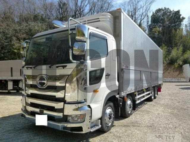 2025 Hino Profia